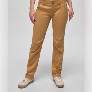 Prana Halle straight pants